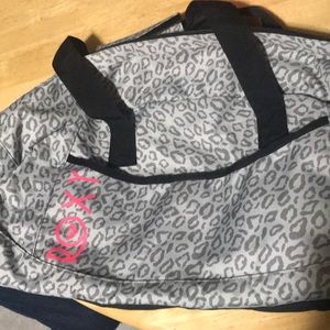 Roxy travel bag